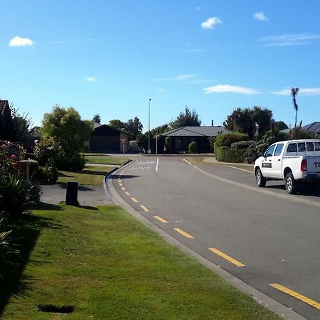 Jade Bed & Breakfast Blenheim Exterior foto