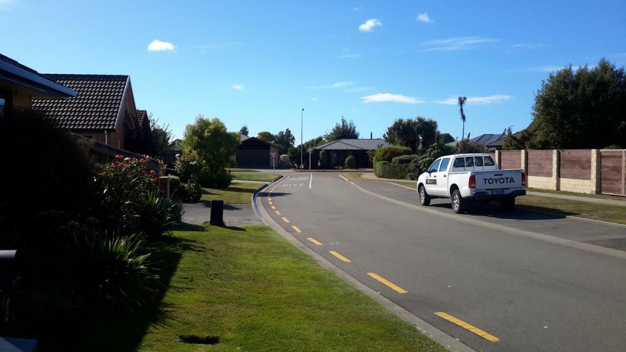 Jade Bed & Breakfast Blenheim Exterior foto